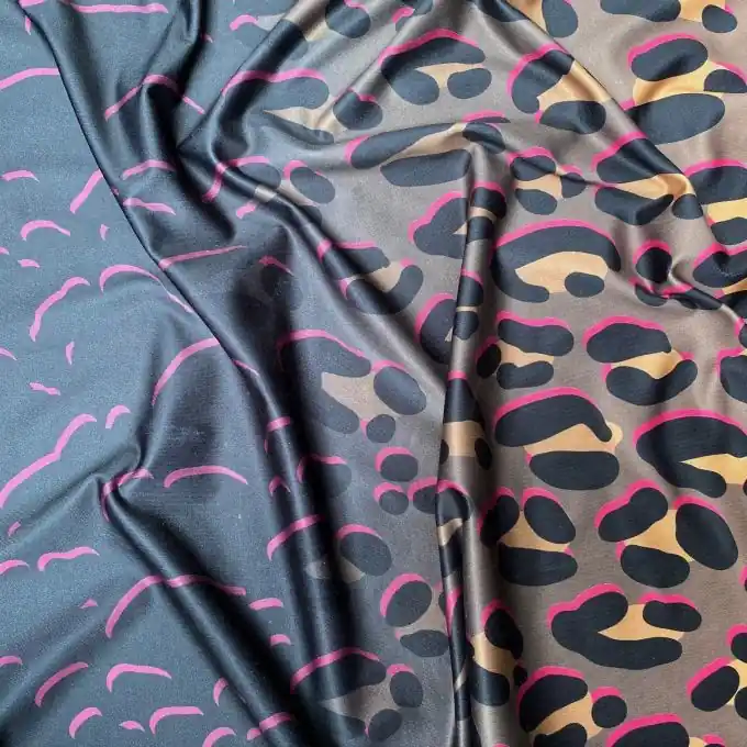 Recycelter Lycra-Stoff Direkt Vom Hersteller