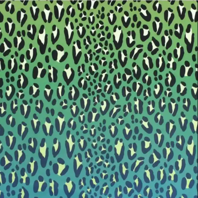 Mengenrabatt Buntes Lycra-Gewebe