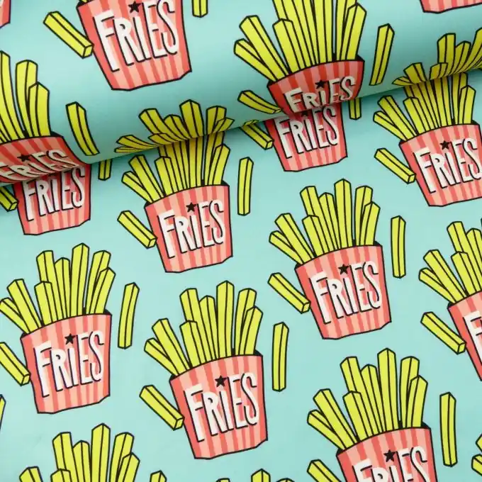 Lycra & Recyceltes Polyester Sportstoff, 140cm, Minzgrün – Albstoffe Nur Für Kurze Zeit