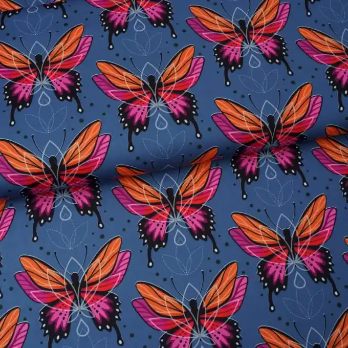 Abverkauf Lycra-Stoff