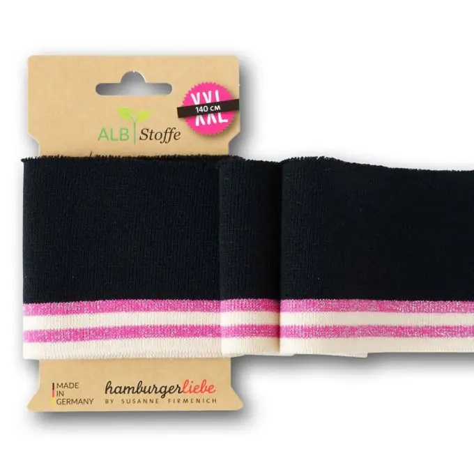 Jetzt Zugreifen Neue umweltfreundliche Bio-Rippbündchen von Albstoffe