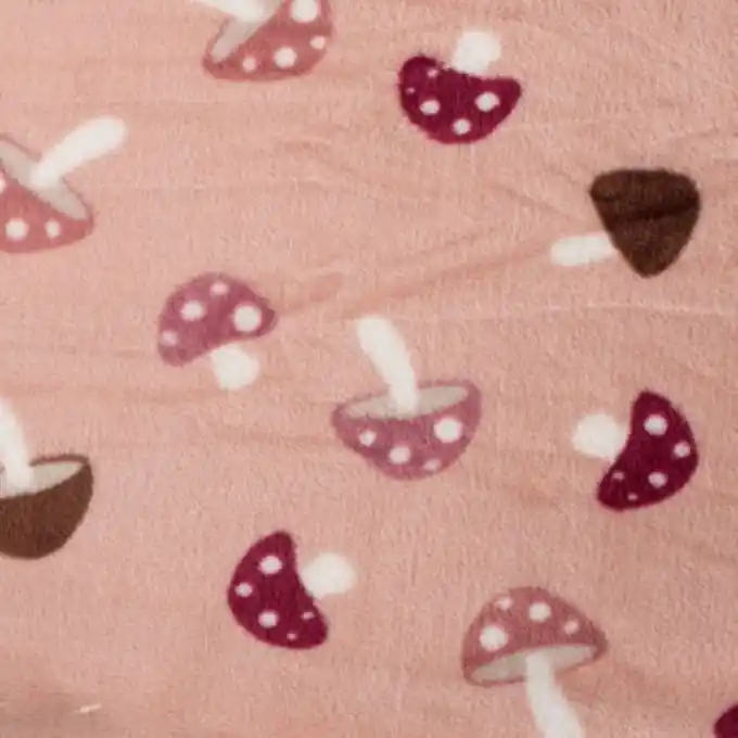 Kracherpreis Alpenfleece Pilze puderrosa
