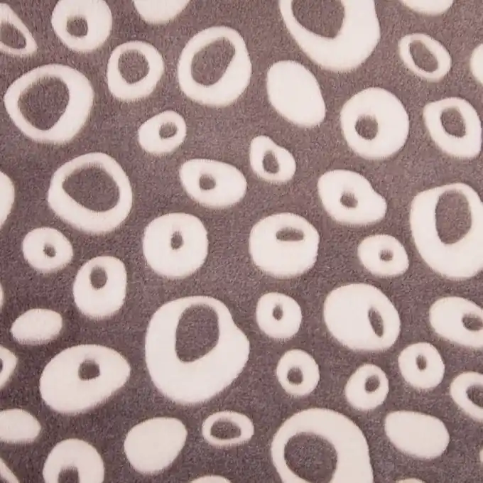 Alpenfleece Fleckenmotiv malve Geld-Zurück-Garantie