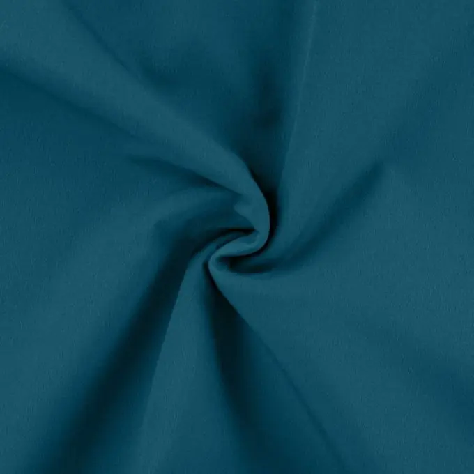 Heute Kaufen Softshell einfarbig petrolblau