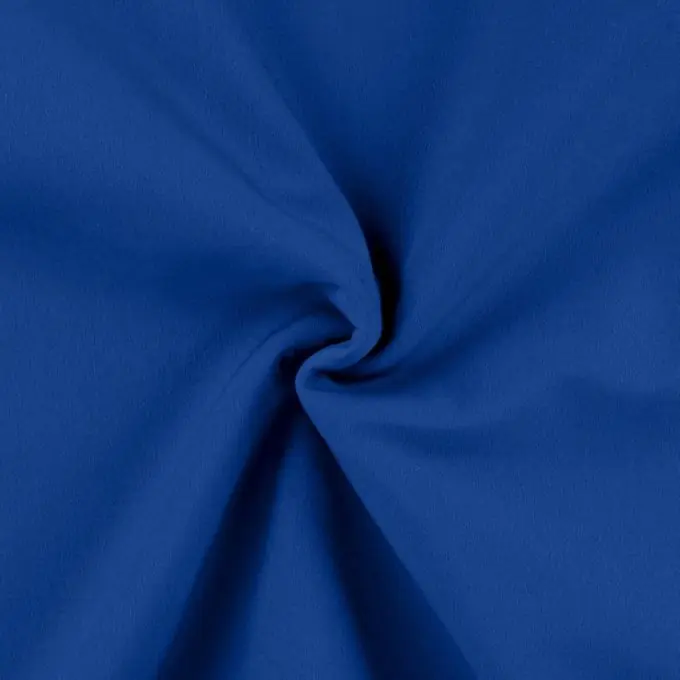 Softshell einfarbig königsblau Zertifiziert