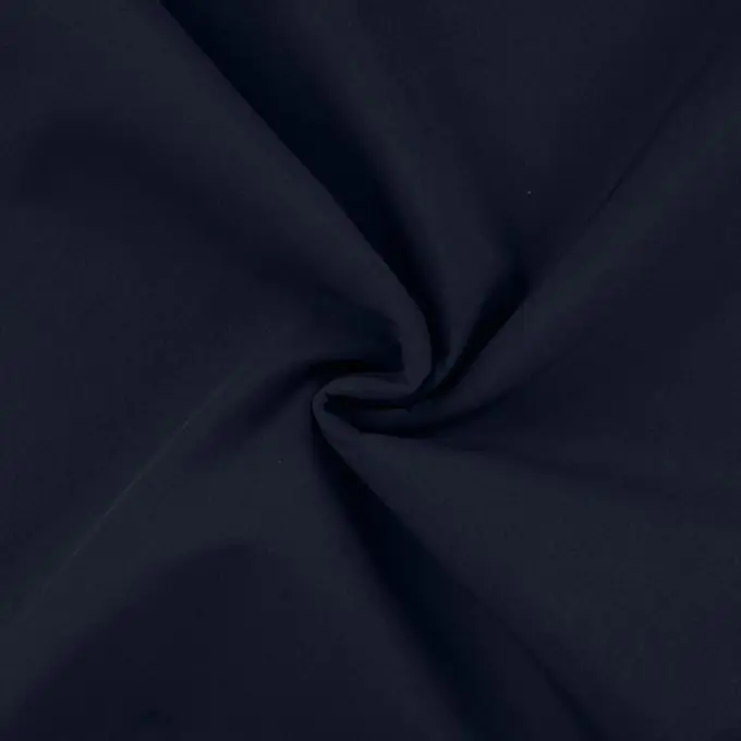 Geprüft Softshell einfarbig Marineblau