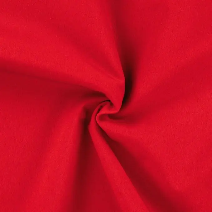 Softshell einfarbig rot Sichere Zahlung