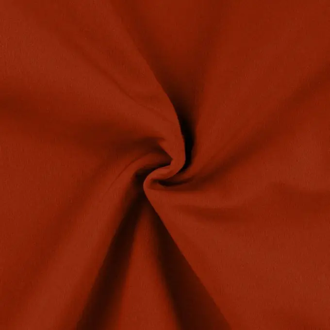 Softshell einfarbig terrakotta Abverkauf