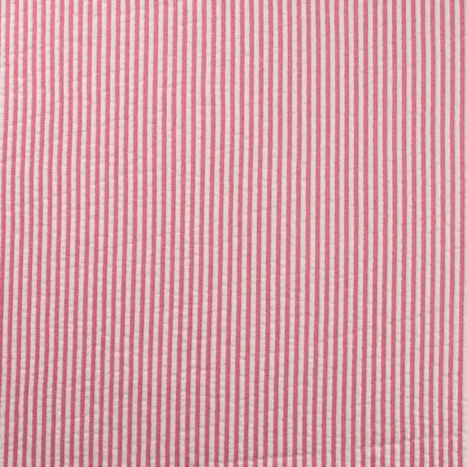 Mega-Angebot Jersey Streifen rosa weiß