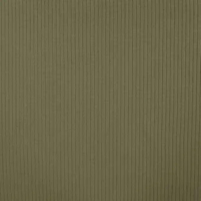 Preis Gesenkt Bündchenstoff Jersey grün