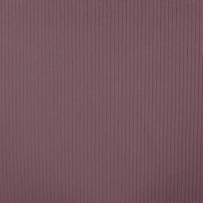 Bündchenstoff Jersey malve Sale