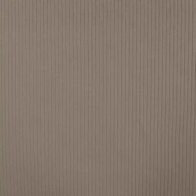 Sichere Zahlung Bündchenstoff Jersey taupe