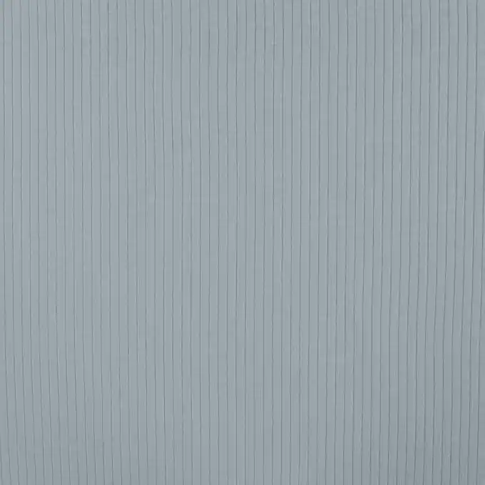 Preisknaller Bündchenstoff Jersey blau