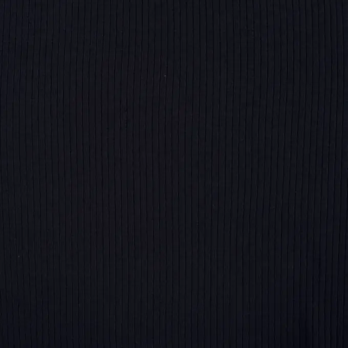 Jetzt Bestellen Bündchenstoff Jersey marineblau