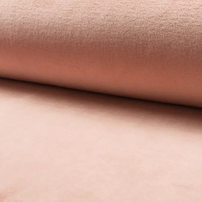 Sonderangebot Alpenfleece Lachsfarben