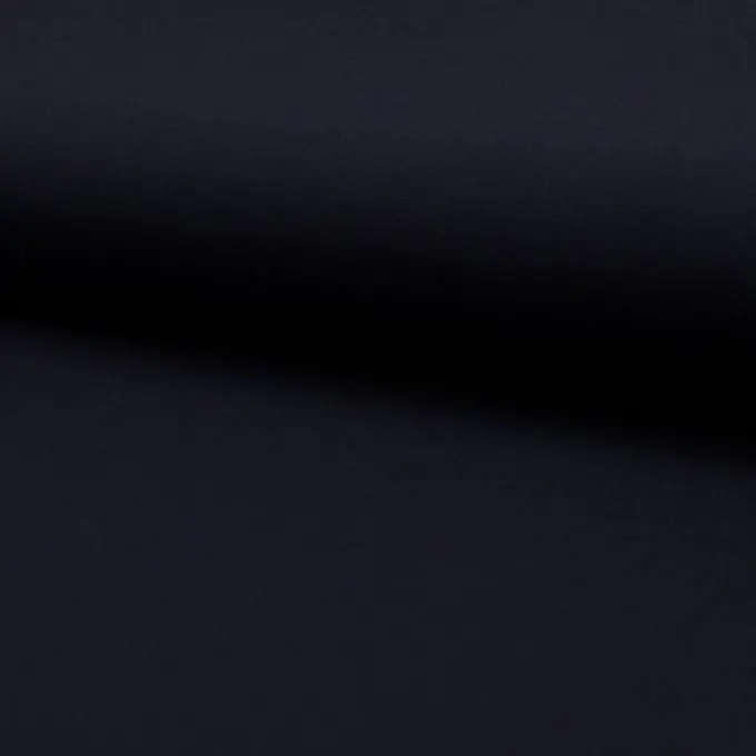 Viskose-Jersey Marineblau Gestreift 150cm Breit Ausverkauf