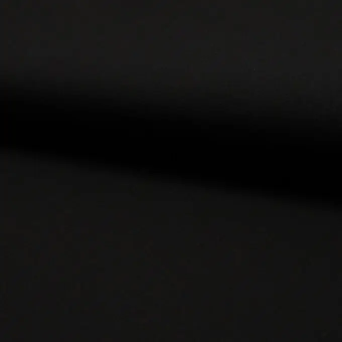 Top-Seller Jersey Viskose Streifen Schwarz