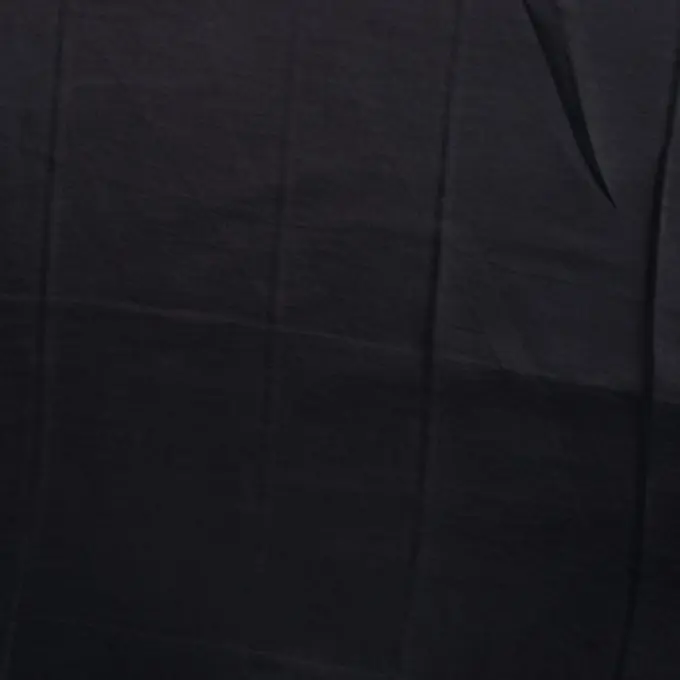 Kracherpreis Satinstoff Polyester ausgewaschen Marineblau