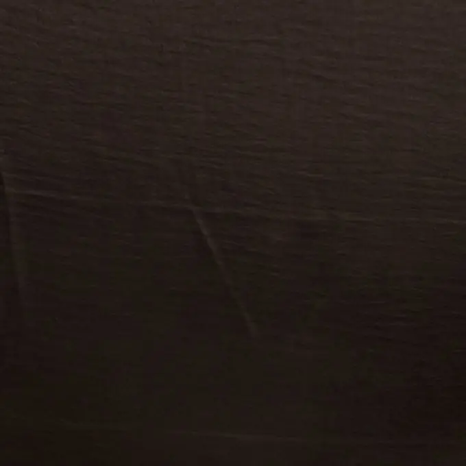 Satinstoff Polyester ausgewaschen dunkelbraun Heute Kaufen