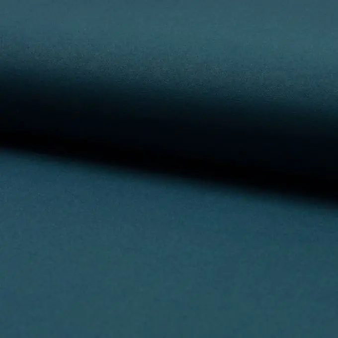 Must-Have Bengaline gebürstet Petrolblau
