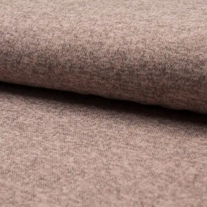 Jersey meliert Lachsrosa Kostenloser Rückversand