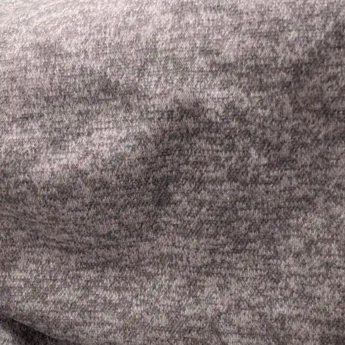 Exklusiv Polyester-Viskose Maschenstrick: Ideal für T-Shirts und Nachtwäsche (malve)