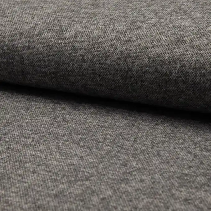 Ausverkauf Jersey meliert Grau