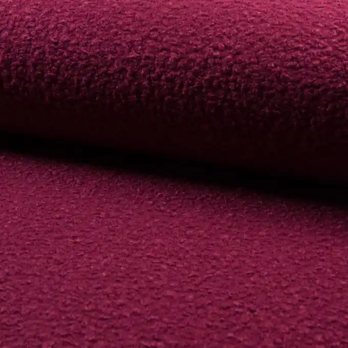 Bouclé-Stoff Polyester Pink Top-Angebot