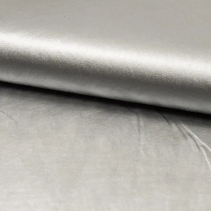 Exklusiv Wasserdichter Canvas Silbern