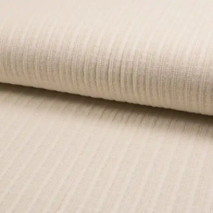 Jersey Zopfmuster Weiß Großhandel