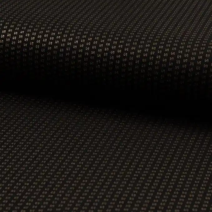 Jersey Punkt Schwarz/Bronze Original