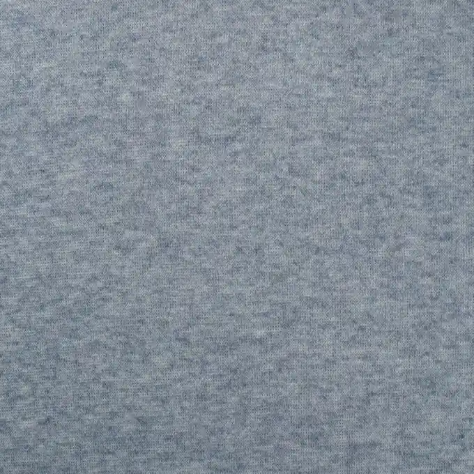 Versand Am Gleichen Tag Jersey schwer blau meliert