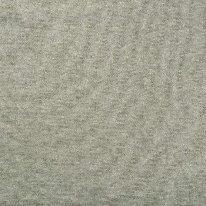 Jersey schwer beige meliert Mengenrabatt