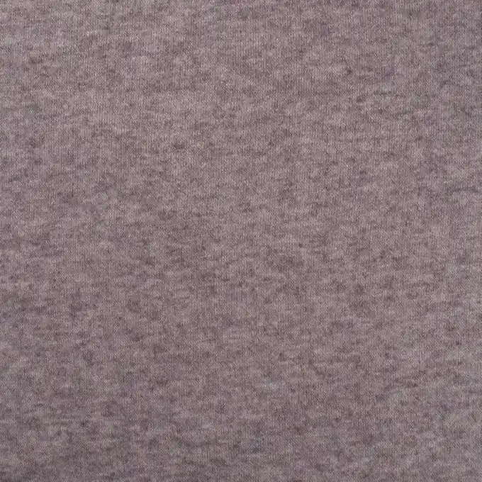 Sale Jersey schwer malve meliert