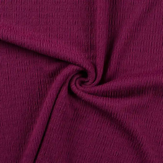 Heißes Angebot Jersey Smocks Pink/Rosa