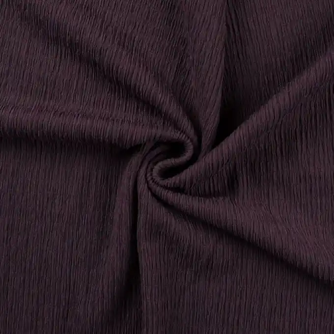 Bestseller Jersey Smocks Pflaume