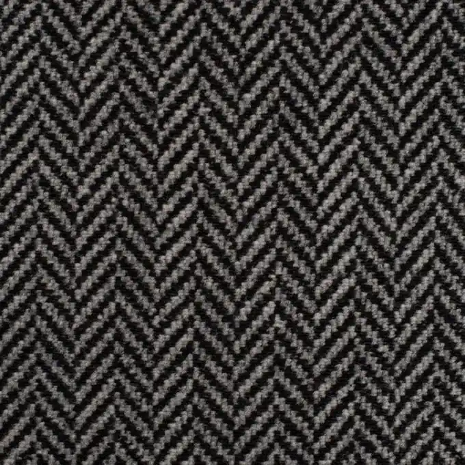 Geometrisch bedrucktes Acryl-Polyester Gewebe für Jacken Mega-Angebot