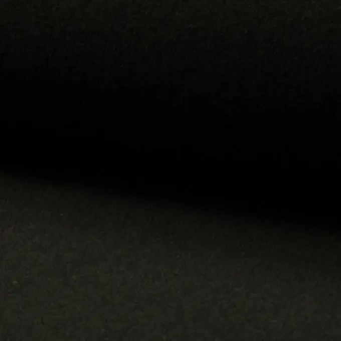 Sichere Zahlung Wollstoff Mantel Flaschengrün