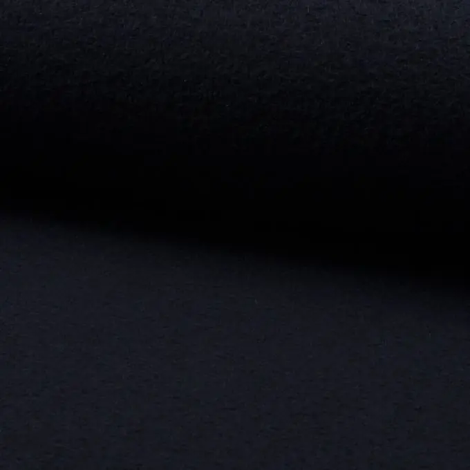 Walkstoff Marineblau Mega-Angebot