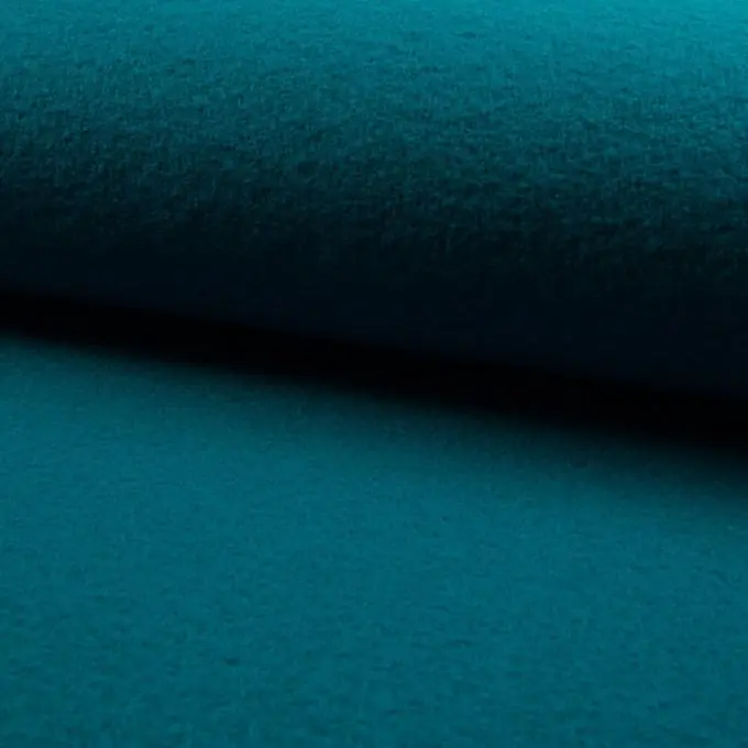 Walkstoff Türkis Markenprodukt