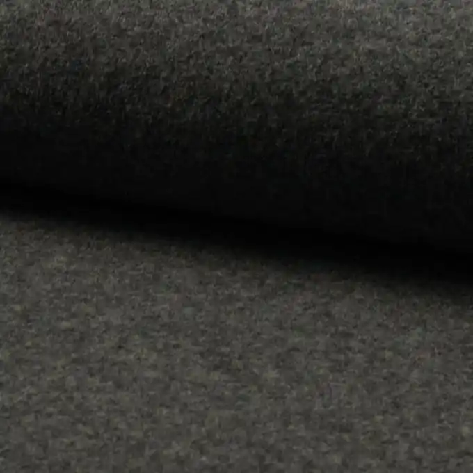 Walkstoff Grau Kracherpreis