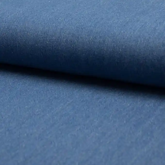 Denim-Stoff 6oz Mittelblau Exklusiv