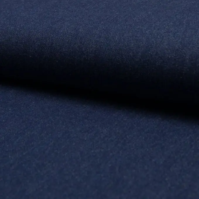 Billig Denim-Stoff 6oz Dunkelblau