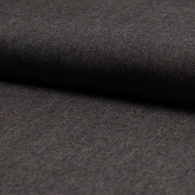Rabatt Denim 6oz Schwarz