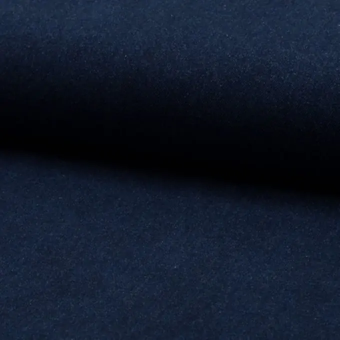 Denim dick 10oz blau Washed-Out Im Trend