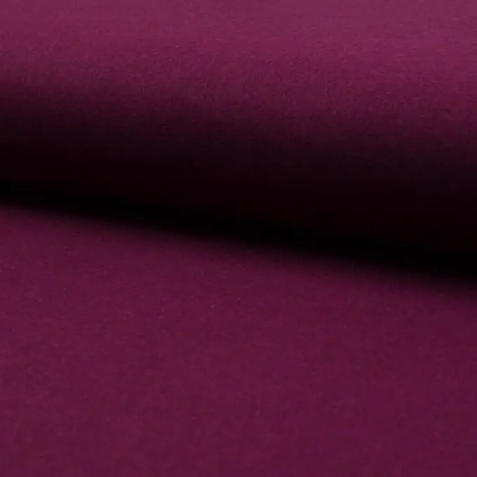 Ausverkauf Wollstoff Caban Pink