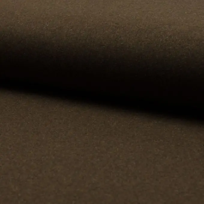 Gratis Versand Wollstoff Caban Grün