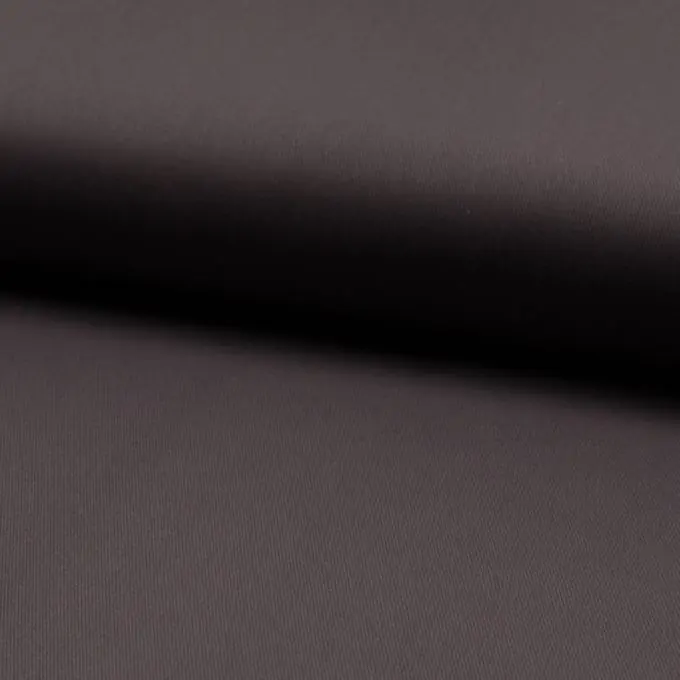 Köperstoff Baumwolle dunkelgrau Jetzt Zugreifen