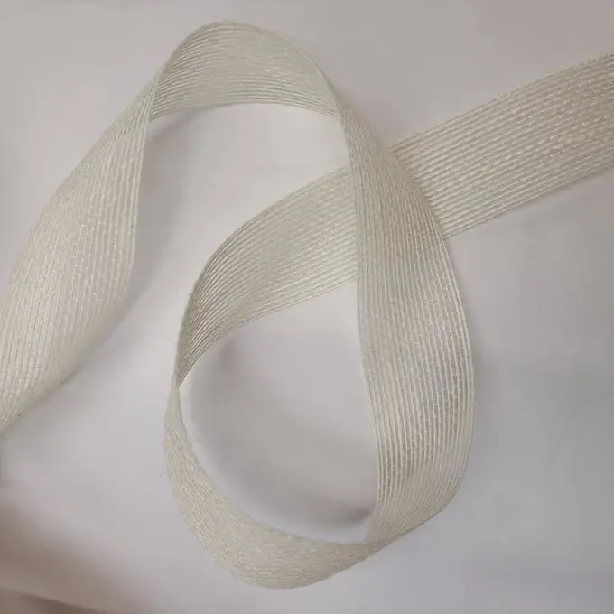 Top-Preis Juteband 40 mm écru