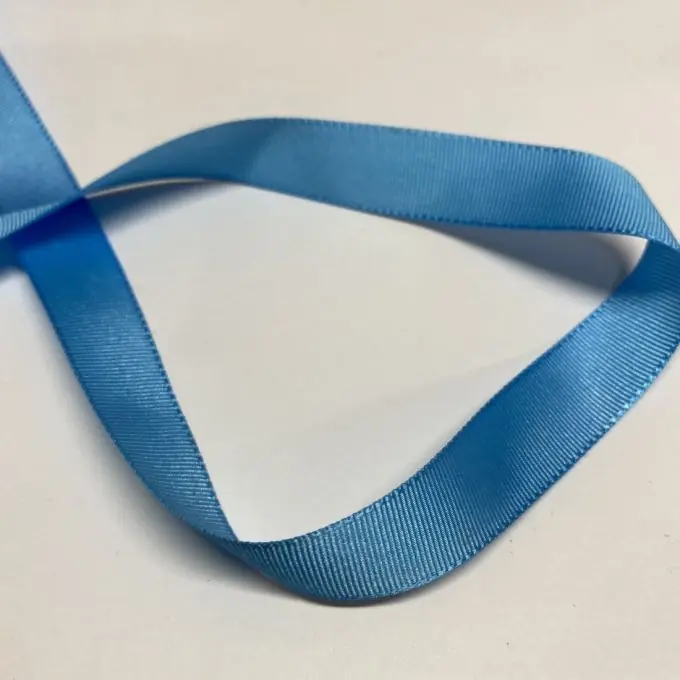 Band Polyester gestreift 16 mm türkis Jetzt Kaufen